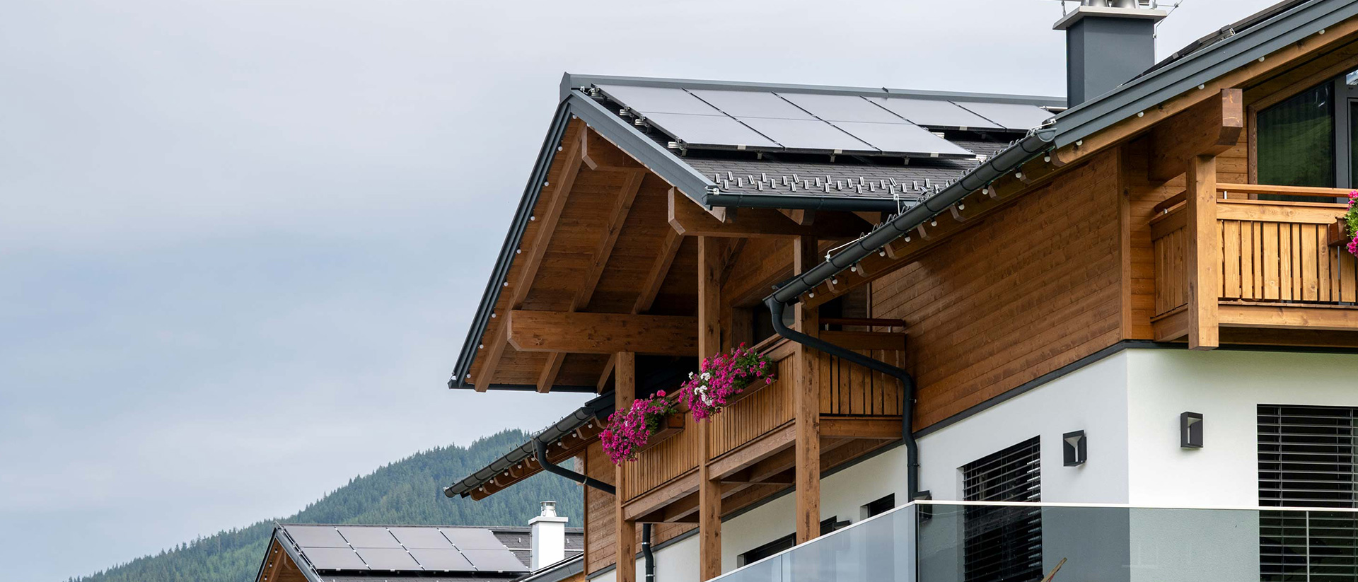 Photovoltaikanlage in Eben im Pongau