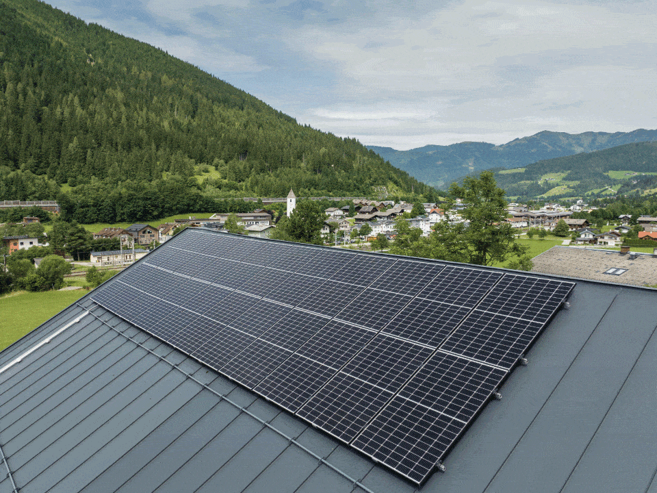 Photovoltaikanlage