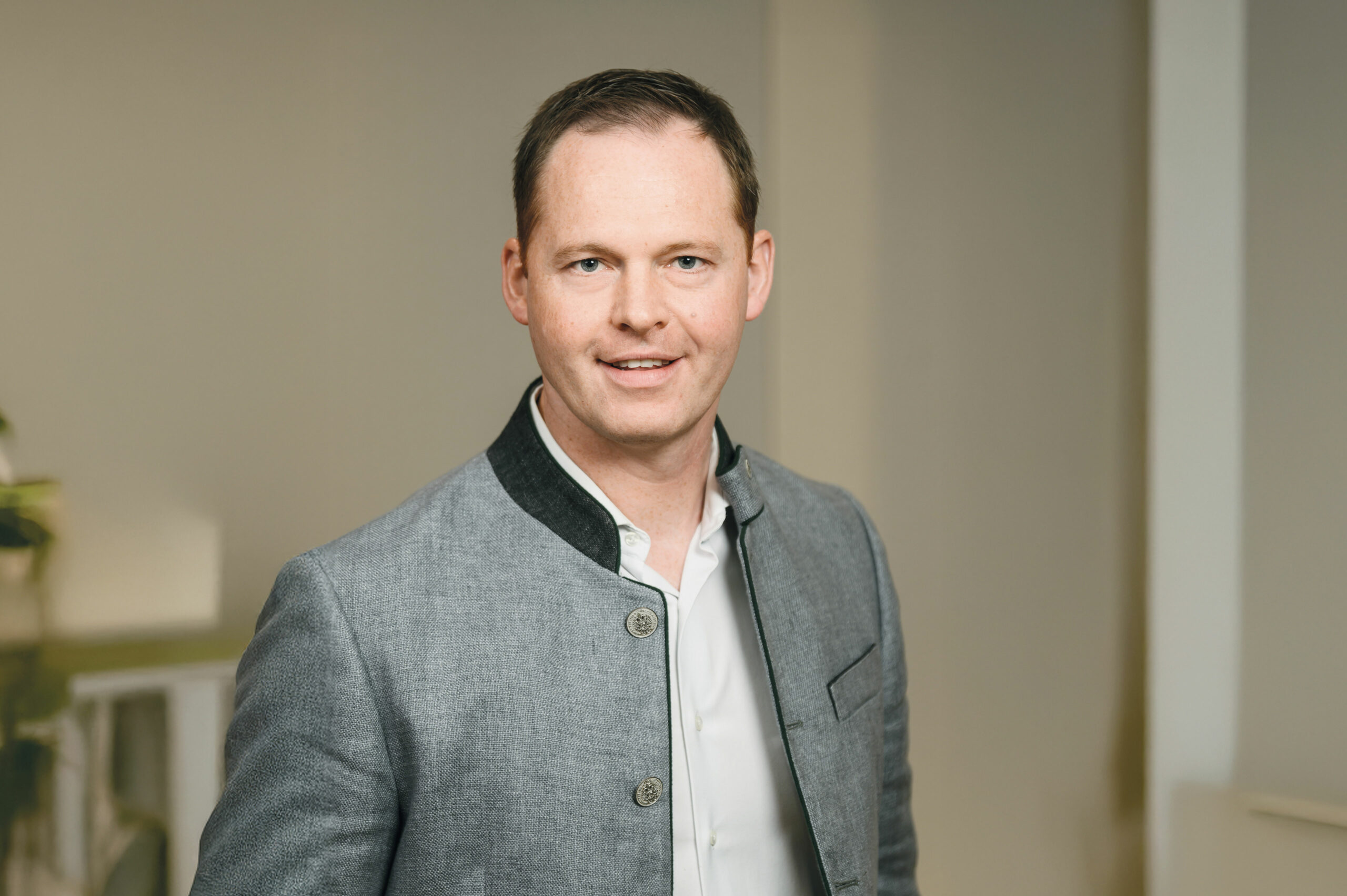 Hermann Buchsteiner, Geschäftsführung DAfi GmbH