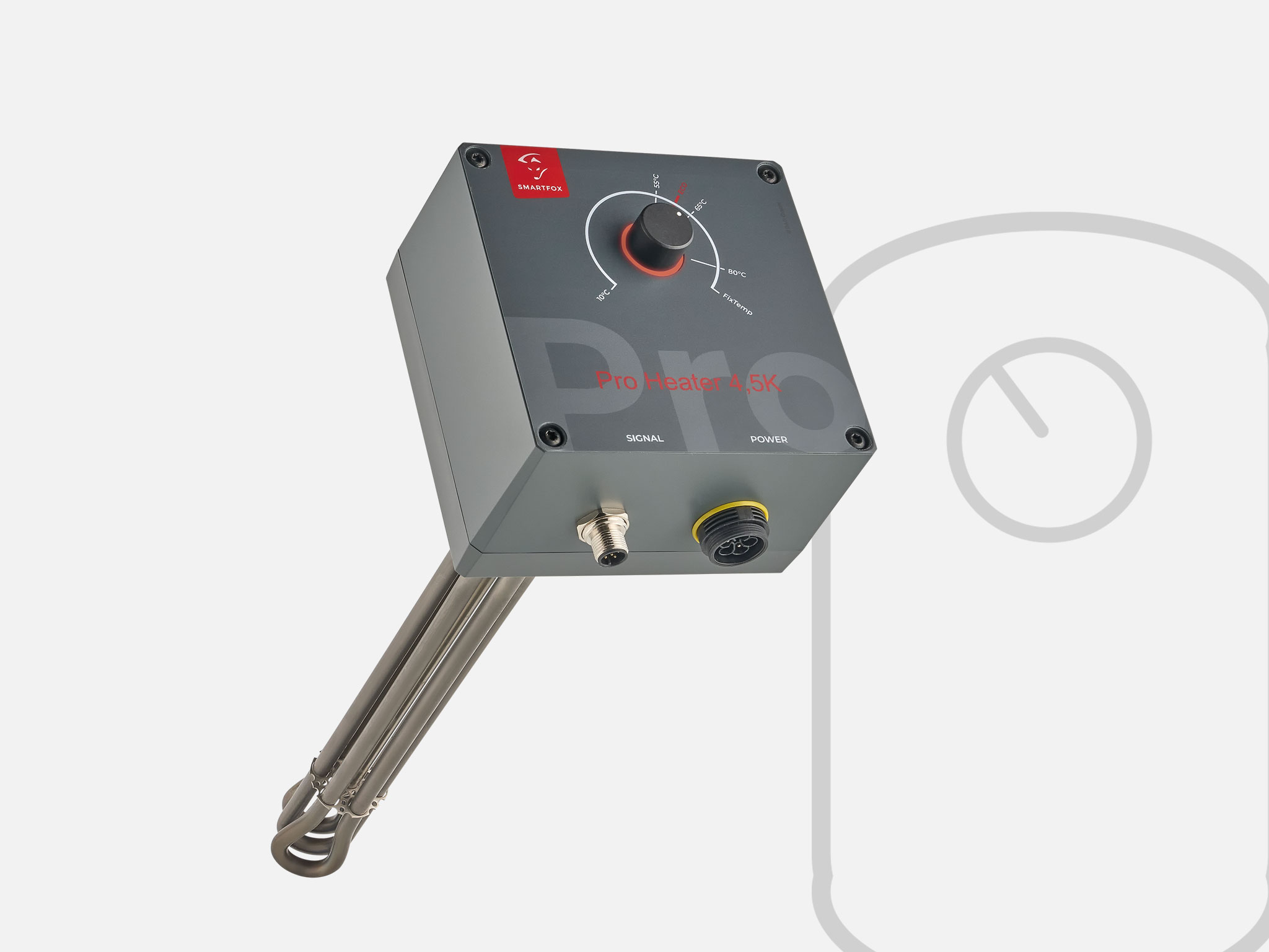Smartfox Pro Heater Heizstab für das DAfi Warmwasserpaket