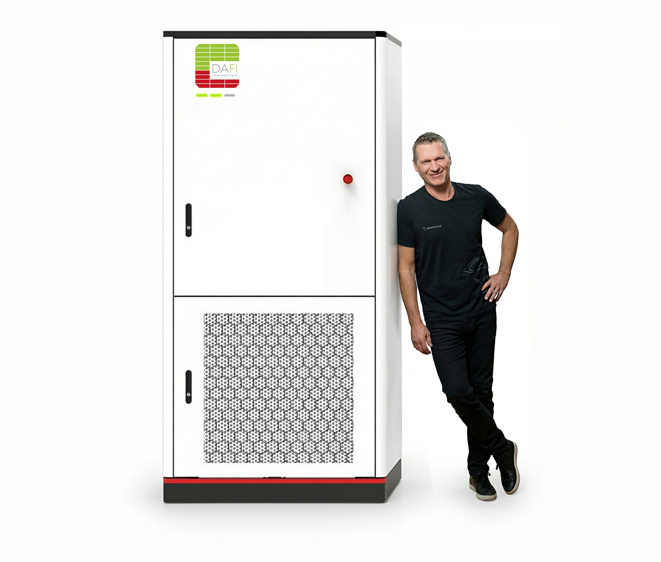 DAfI Großspeicher System